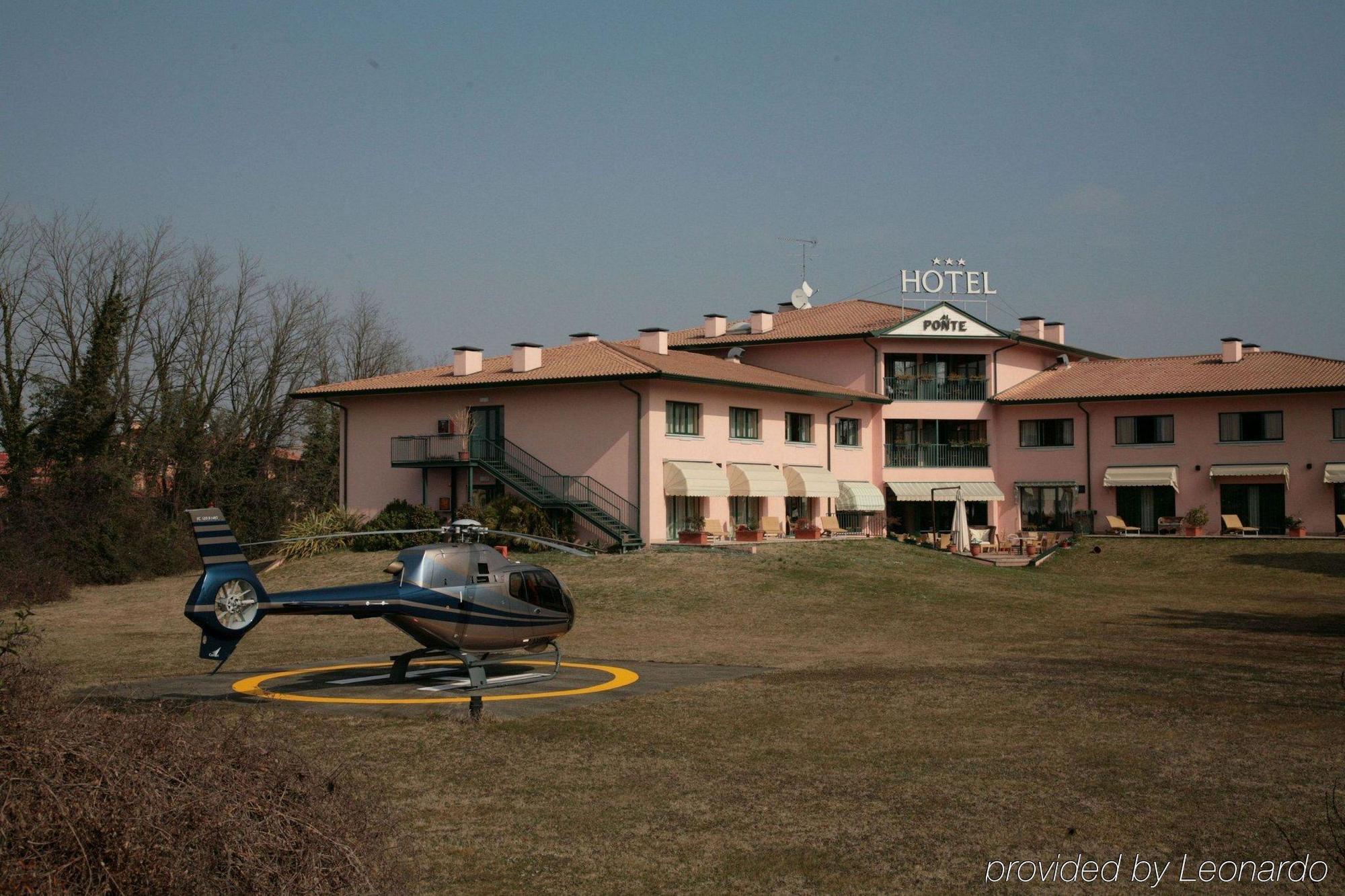 Hotel Al Ponte Gradisca dʼIsonzo Exterior foto