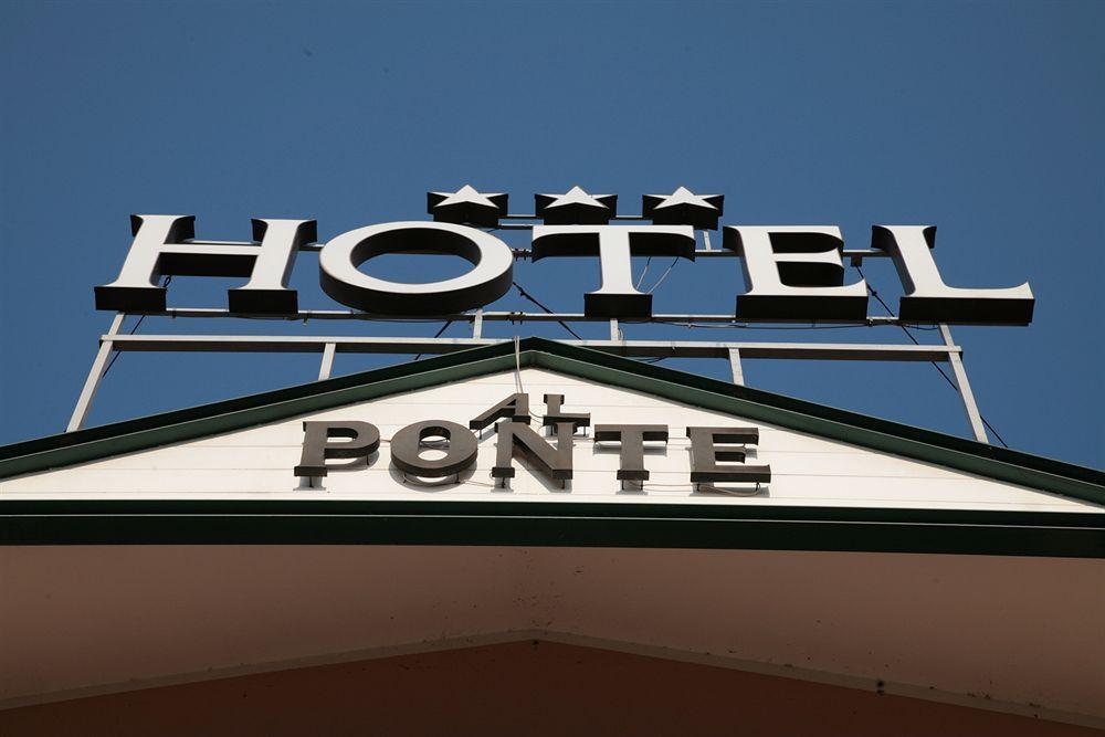 Hotel Al Ponte Gradisca dʼIsonzo Exterior foto